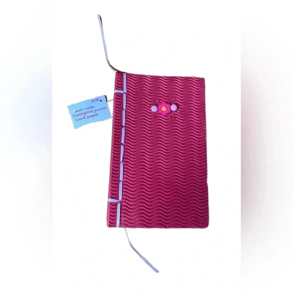 Handmade journal NWT - Picture 1 of 4